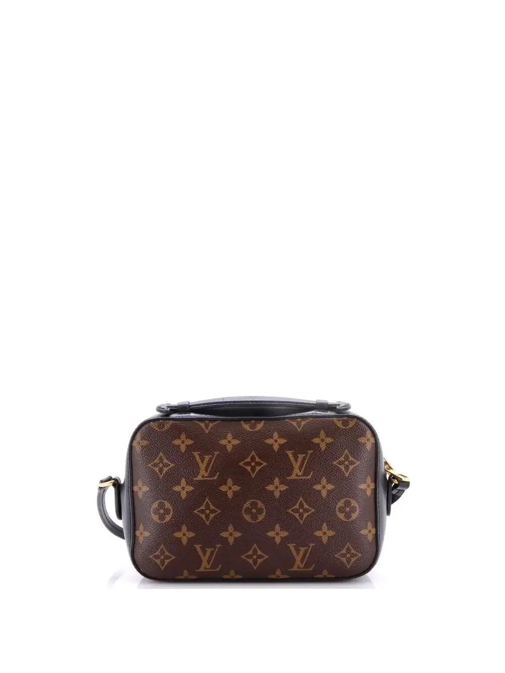 Louis Vuitton Saintonge Handbag Canvas #287567L21B